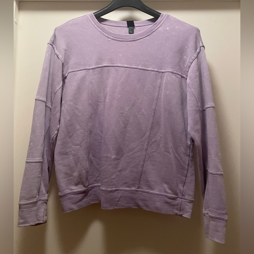 Target distressed sweater. NWOT